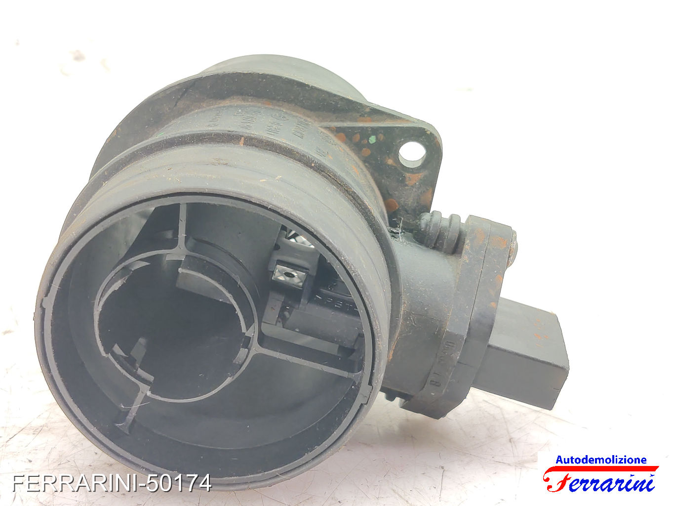 Debimetro AUDI A3 8L1 1.9 TDI 2000-2003 074906461B, 0281002461, 1209109 7