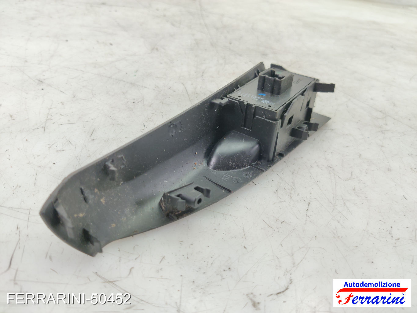 Pulsantiera Tastiera Alzavetro OPEL ZAFIRA TOURER C P12 2011-2023 destra, dx