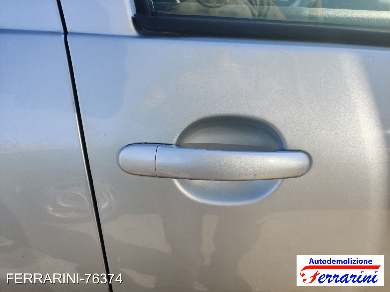 Maniglia Porta Esterna Frontale Destra