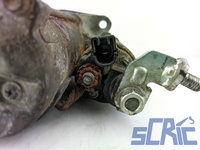 Motorino Avviamento TOYOTA YARIS P1 1.3 1999-2005 2810021030, 2280008550