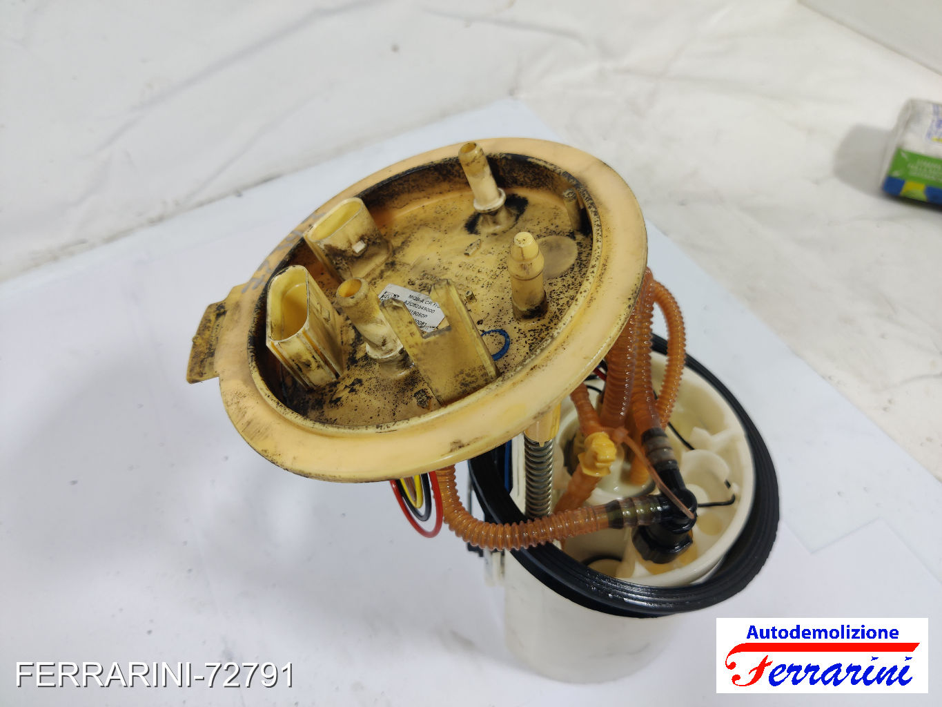 Cestello Pompa Galleggiante Serbatoio VW GOLF 7 5G1, BE1, BE2, BQ1 2.0 TDI 6