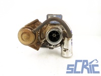 Turbina ROVER 75 TOURER RJ 2.0 CDT 2001-2005 TD025L308T33, 1260097, 2248060 8