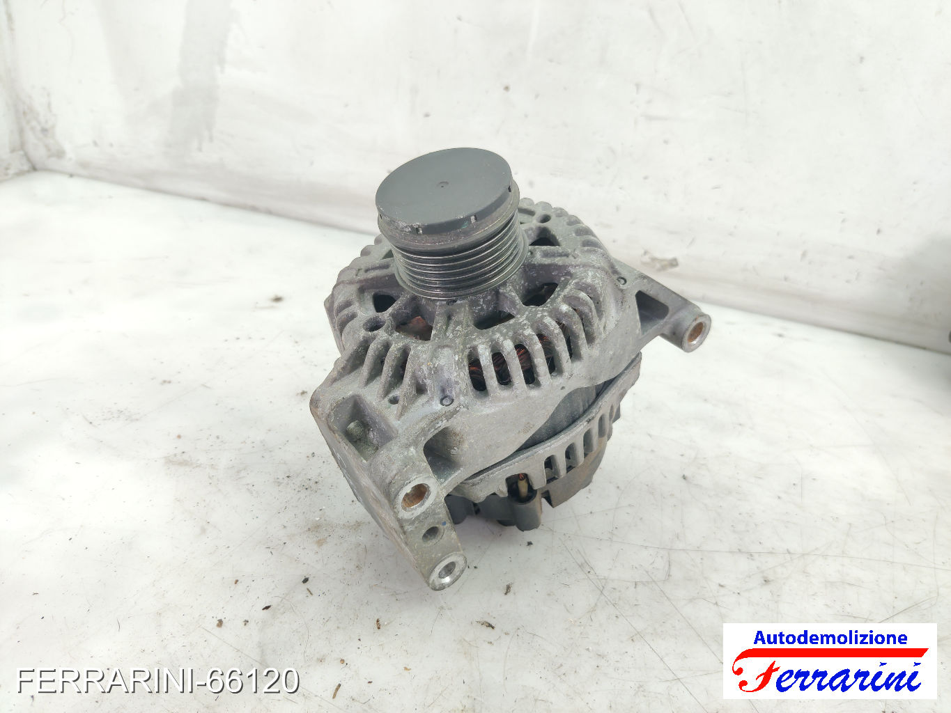 Alternatore OPEL AGILA A H00 1.3 CDTI 2003-2007 13117279, 13243463, 13283344