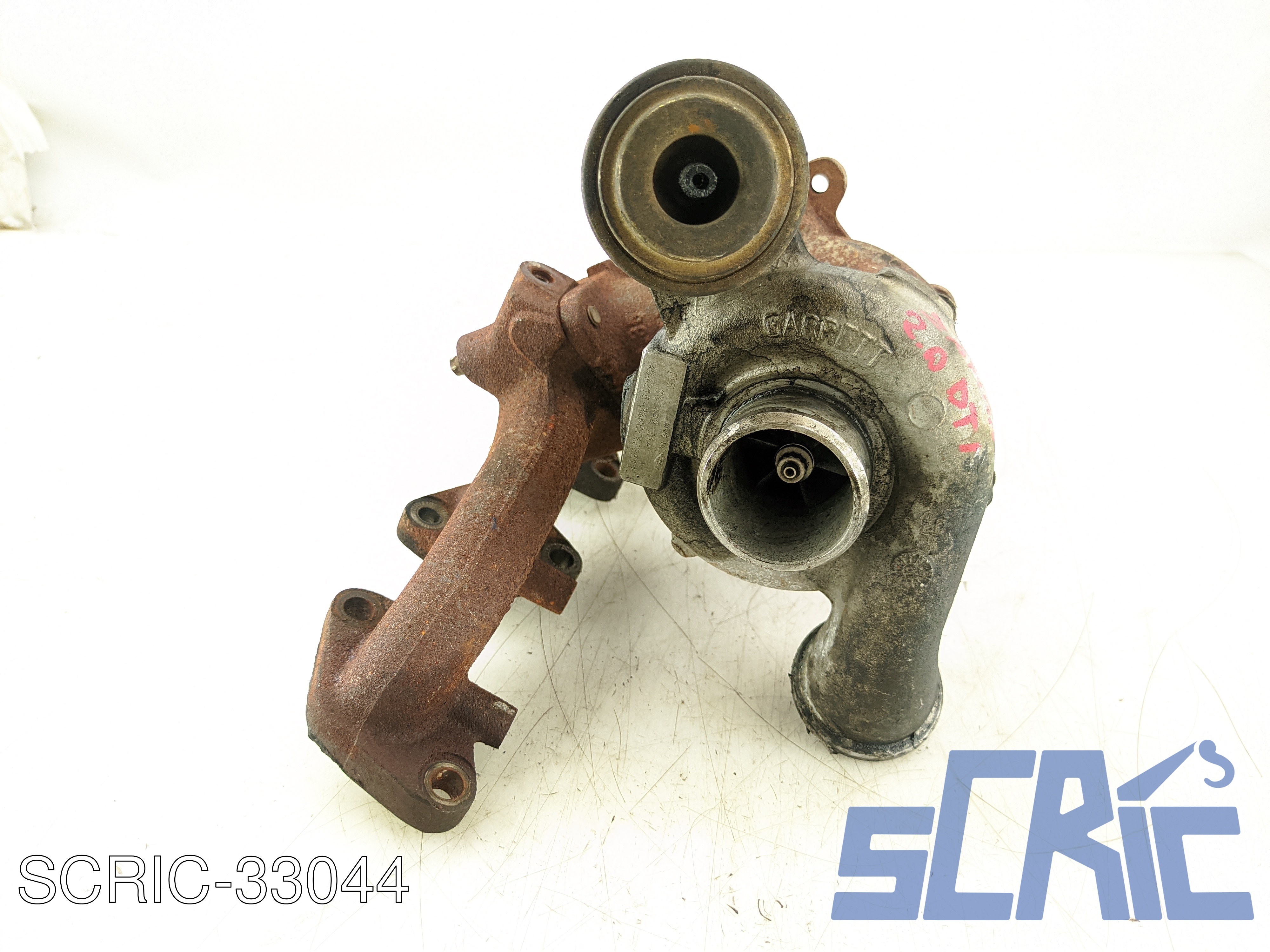 Turbina OPEL ZAFIRA A T98 2.0 DTI 16V 2000-2005 24442214, 860046, 860027