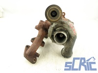 Turbina OPEL ZAFIRA A T98 2.0 DTI 16V 2000-2005 24442214, 860046, 860027
