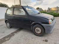 Fiat Cinquecento 500 170 0.9 I.E S 40CV 1991-1999