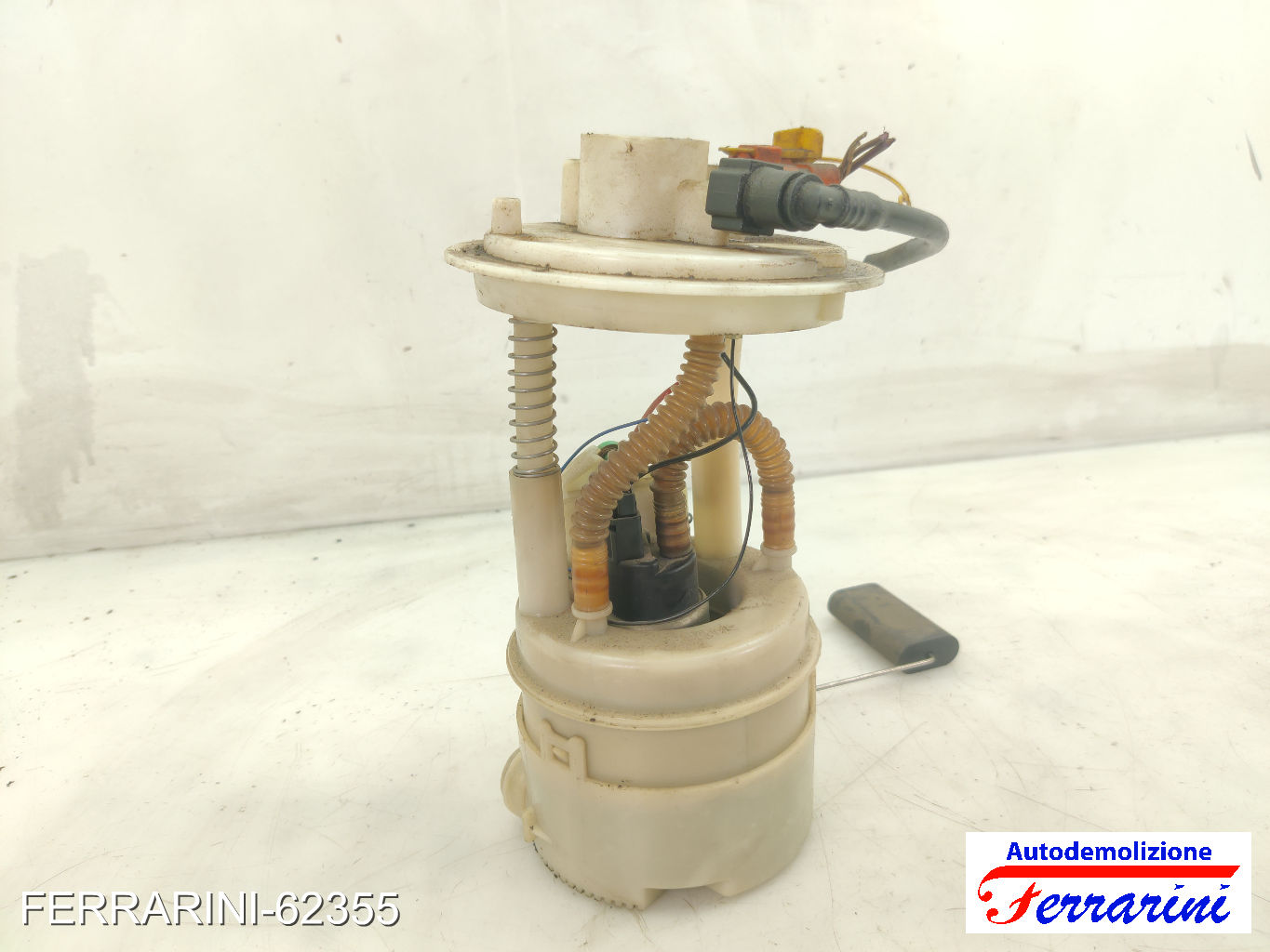 Cestello Pompa Galleggiante Serbatoio FIAT PUNTO 188 1.2 60 1999-2010 140975 6