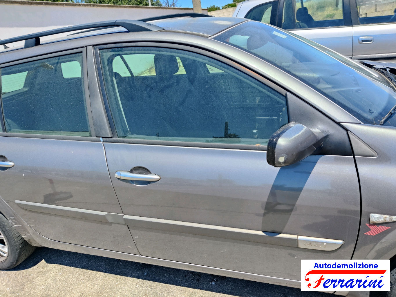 Renault Megane 2  KM 1.5 DCI 101CV 2003-2009