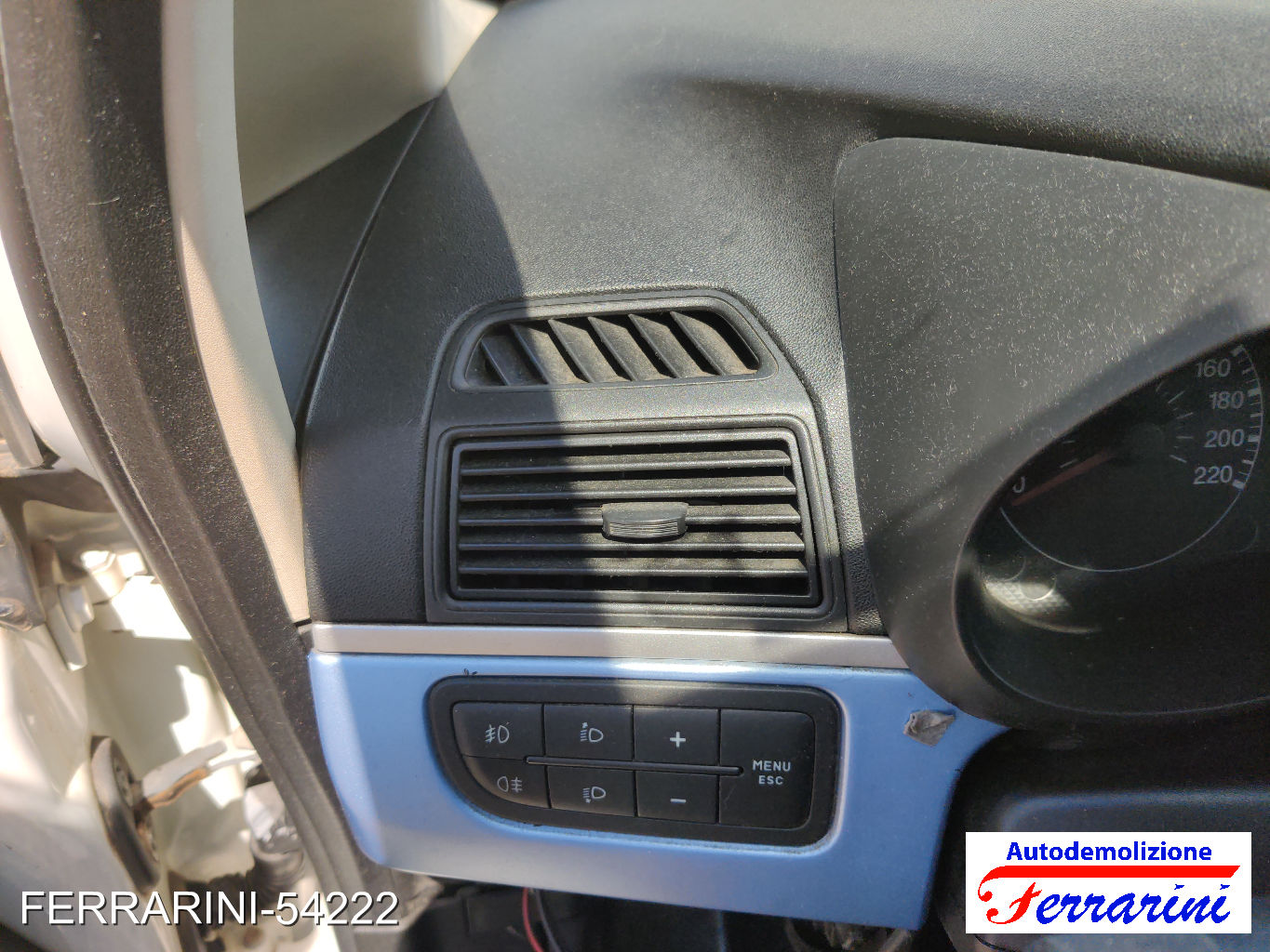 Fiat Grande Punto 199 1.3 D MULTIJET 90CV 2005-2010