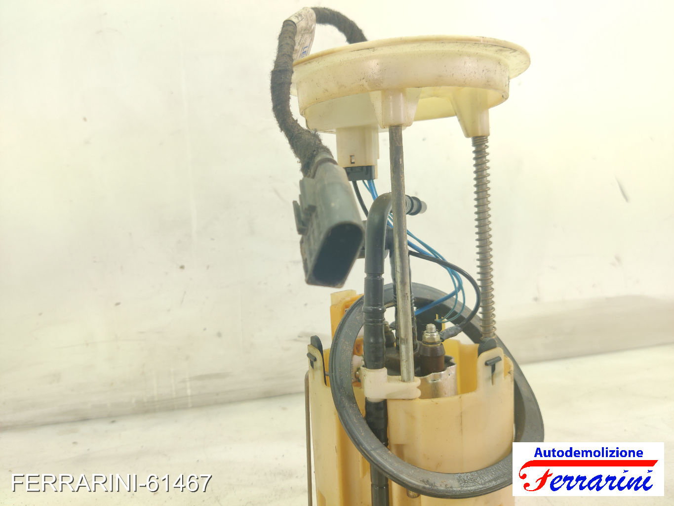 Cestello Pompa Galleggiante Serbatoio MERCEDES CLASSE A W169 A 160 CDI 2004-2012