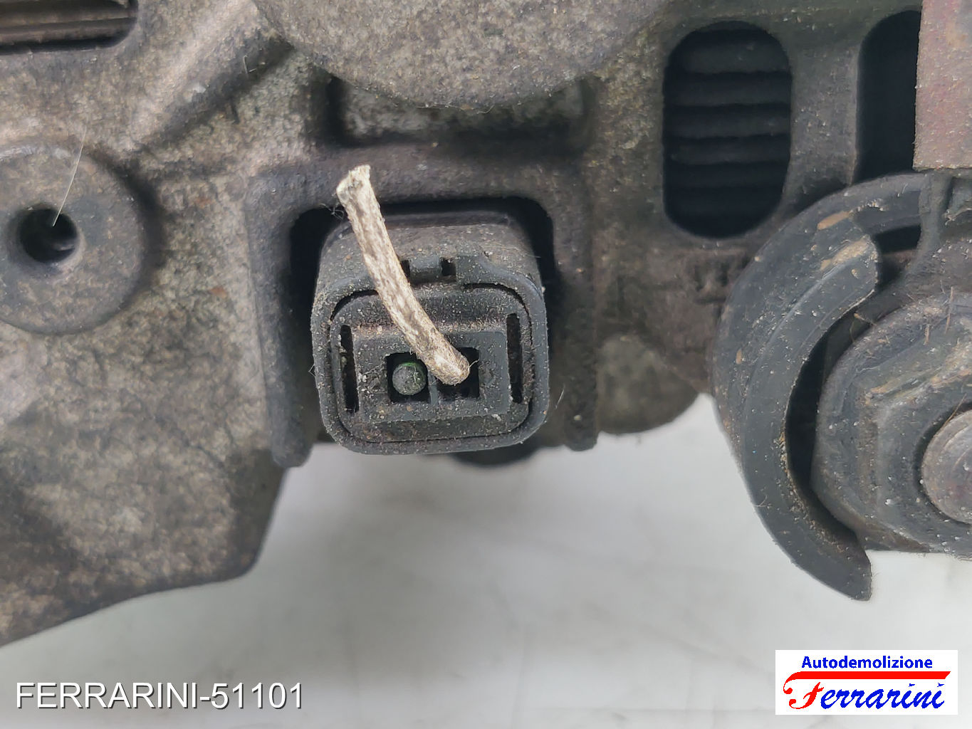 Alternatore RENAULT KANGOO KC0/1 1.2 1997-2023 8200065730, A001TA2293