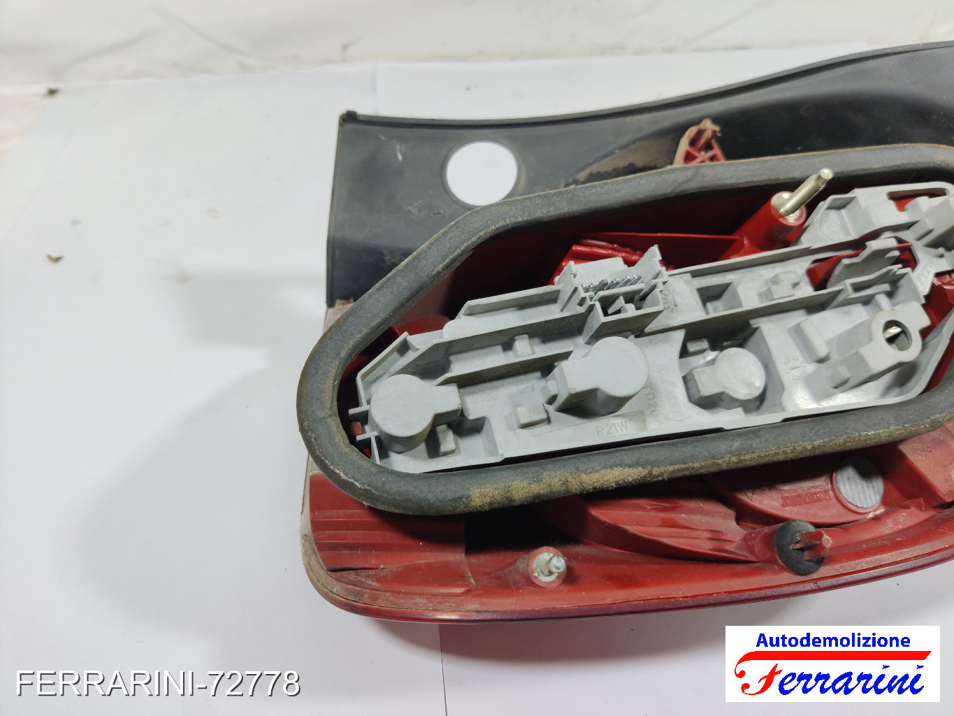 Fanalino Stop Posteriore RENAULT MODUS F/JP0 2004-2023 sinistro, sx, posteriore 7