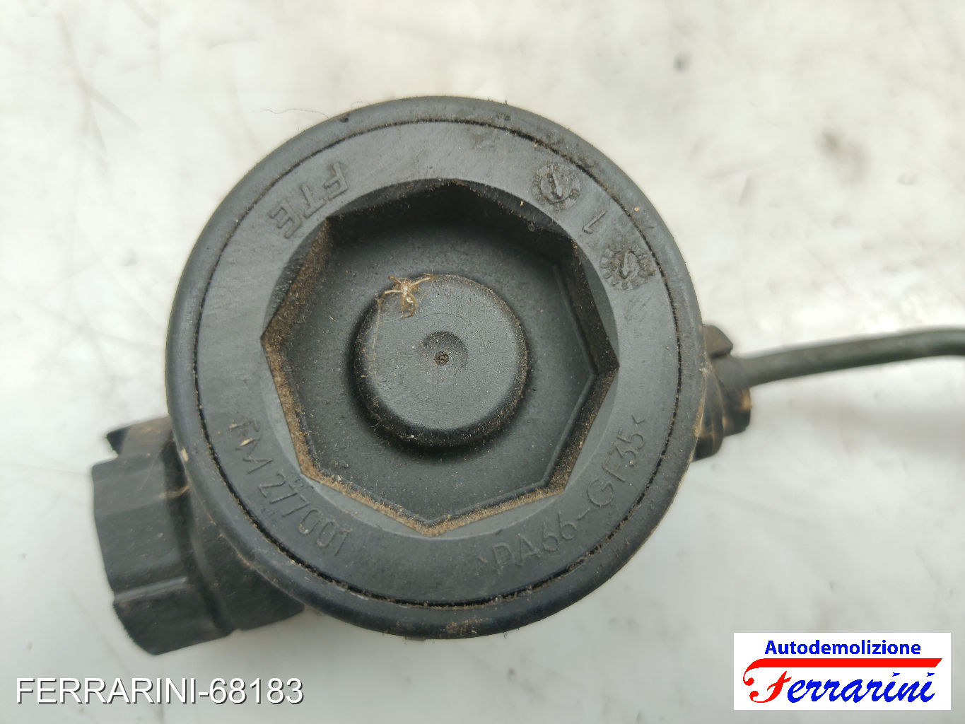 Tubo Frizione Idraulico OPEL CORSA D S07 2006-2011 5679040, 13105590 6