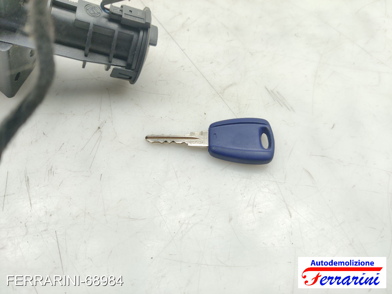 Bloccasterzo FIAT PUNTO 188 1999-2006 46753084, 68307, 60816261 10