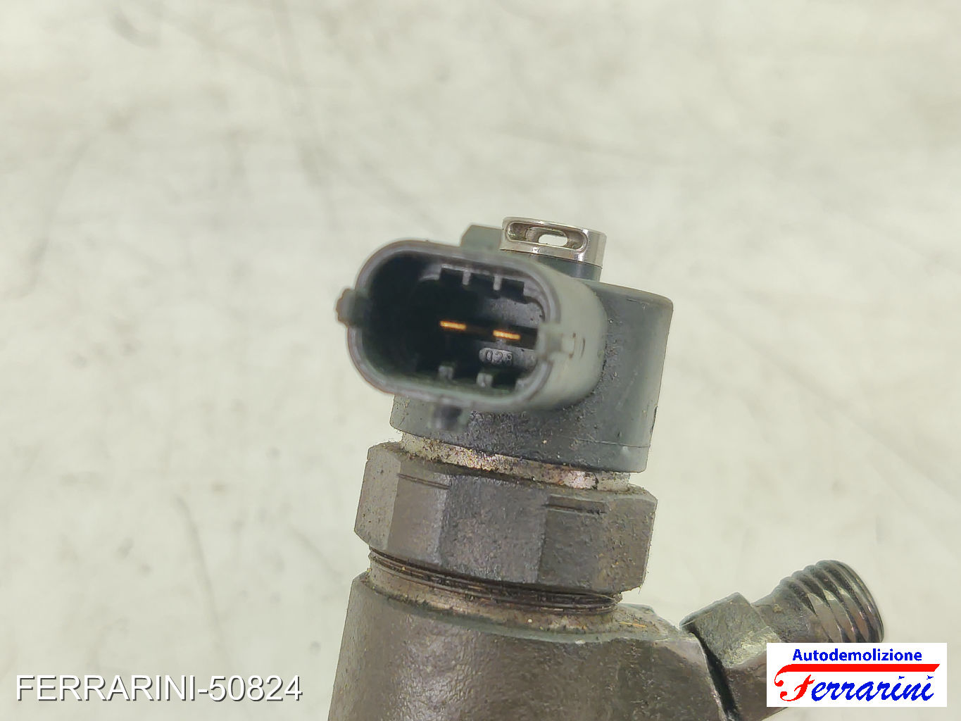 Iniettore FIAT PANDA 169 1.3 D MULTIJET 4X4 2004-2012 55192495, 55184536 6
