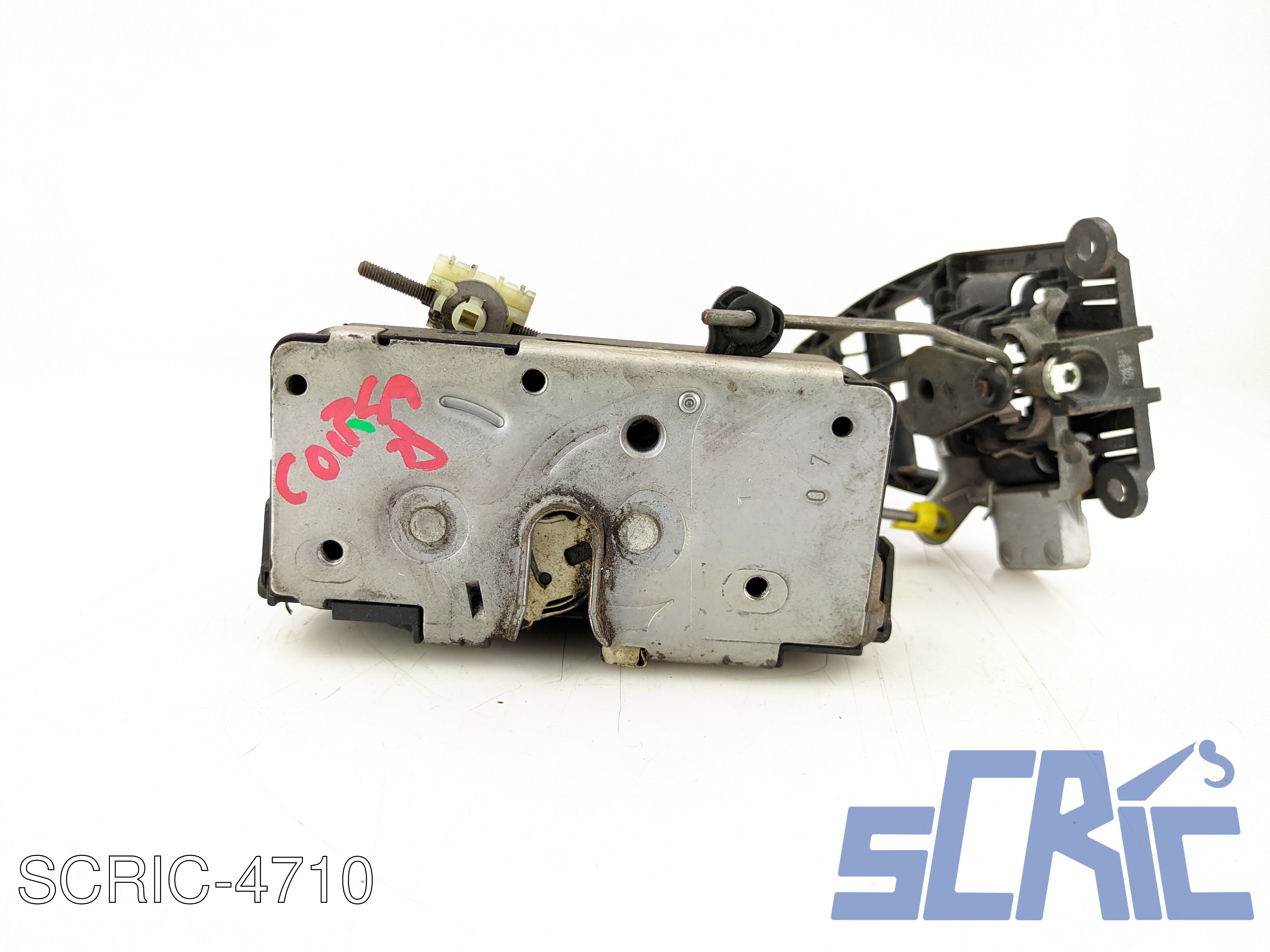 Serratura Porta OPEL CORSA D S07 2006-2011 sinistro, sx, frontale, anteriore