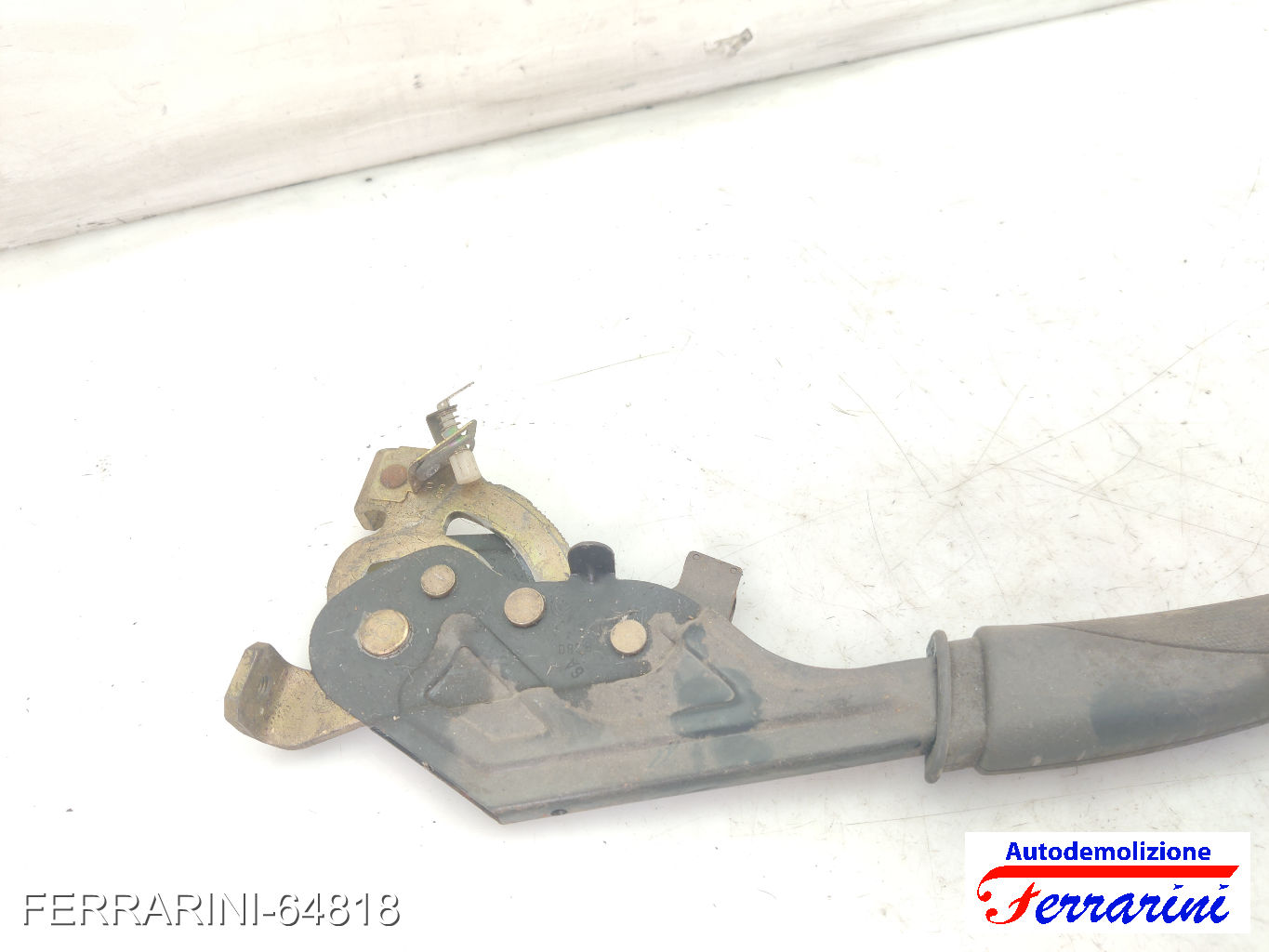 Leva Freno A Mano ALFA ROMEO 147 937 2001-2010 156027702 8