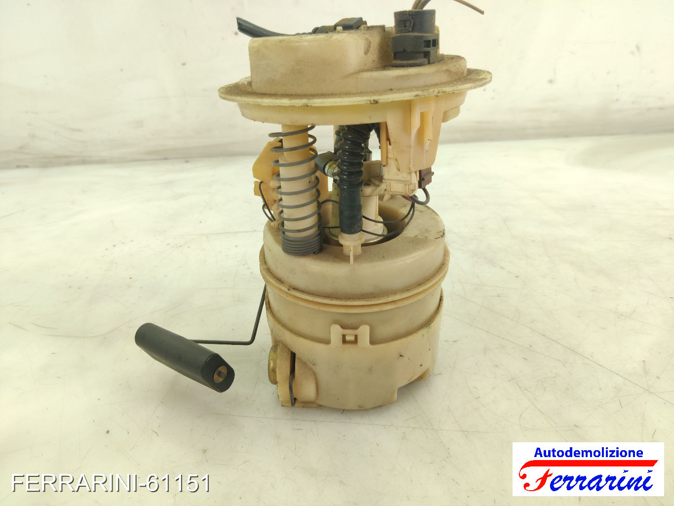 Cestello Pompa Galleggiante Serbatoio RENAULT CLIO 2 BB, CB 1.2 16V 2001-2016