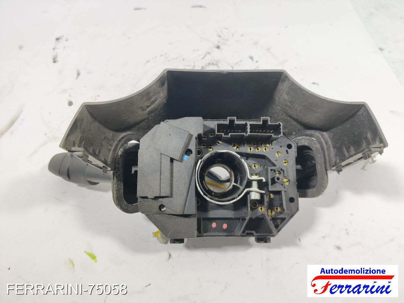 Devioluci FIAT BRAVO 2 198 2007-2014 07354410080, 1532080885464C, 00071