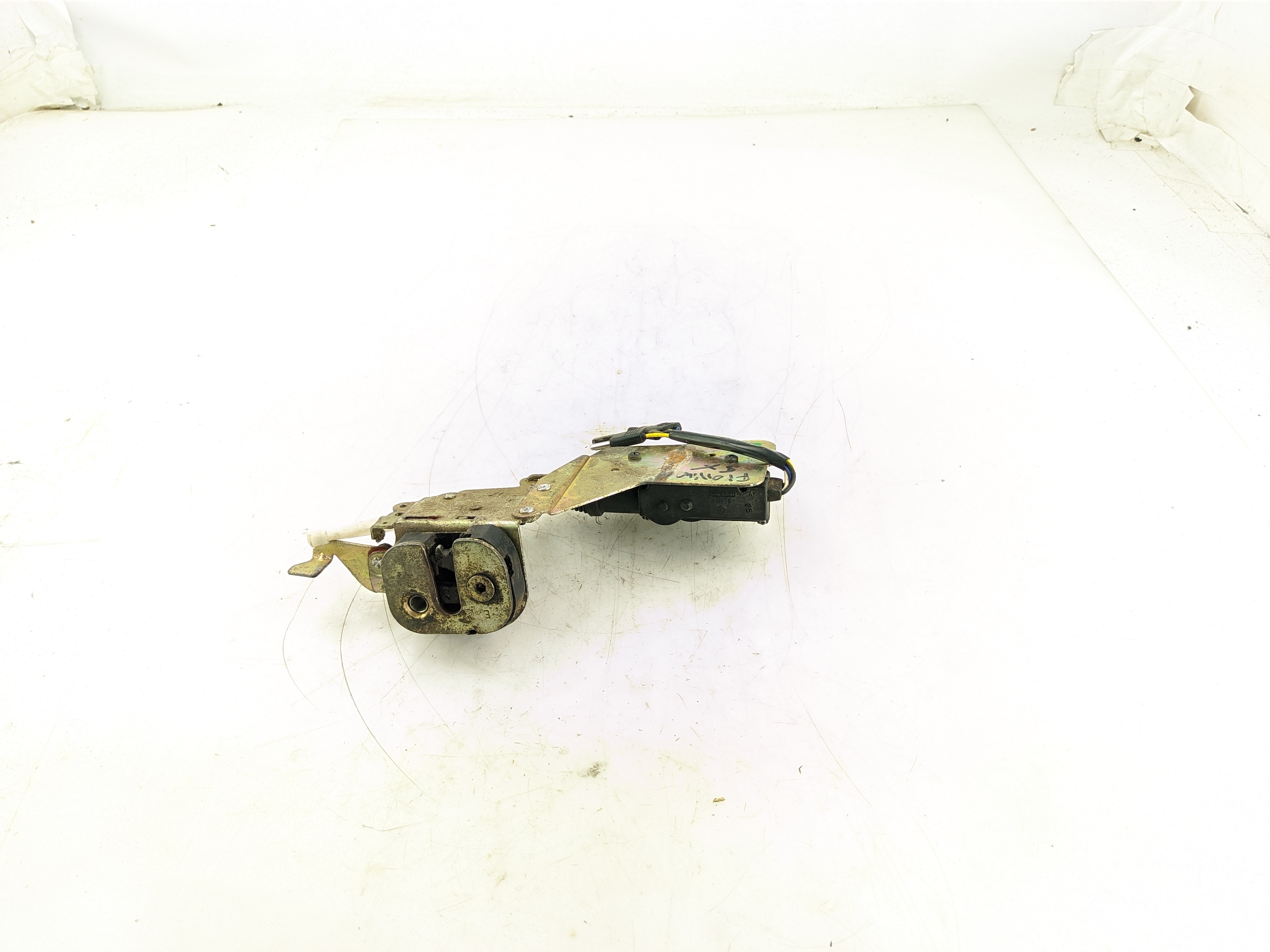 Serratura Porta FIAT FIORINO 146 1997-2001 sinistro, sx, frontale, anteriore