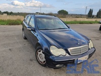 Mercedes Classe C S203 C 220 CDI 143CV 2001-2007