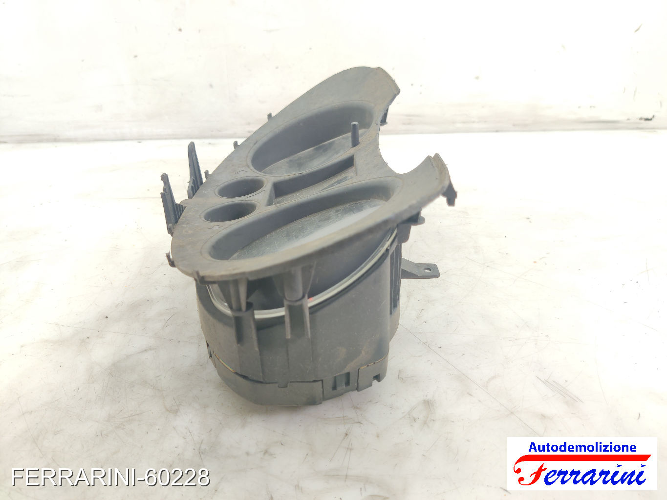Quadro Contachilometri SEAT IBIZA 3 6L1 1.4 16V 2002-2007 6L0920820J 8