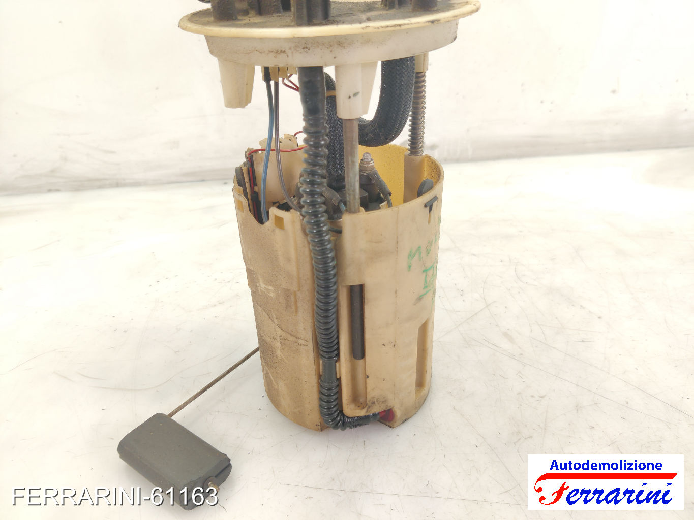 Cestello Pompa Galleggiante Serbatoio FIAT MULTIPLA 186 1.9 JTD 115 2002-2010