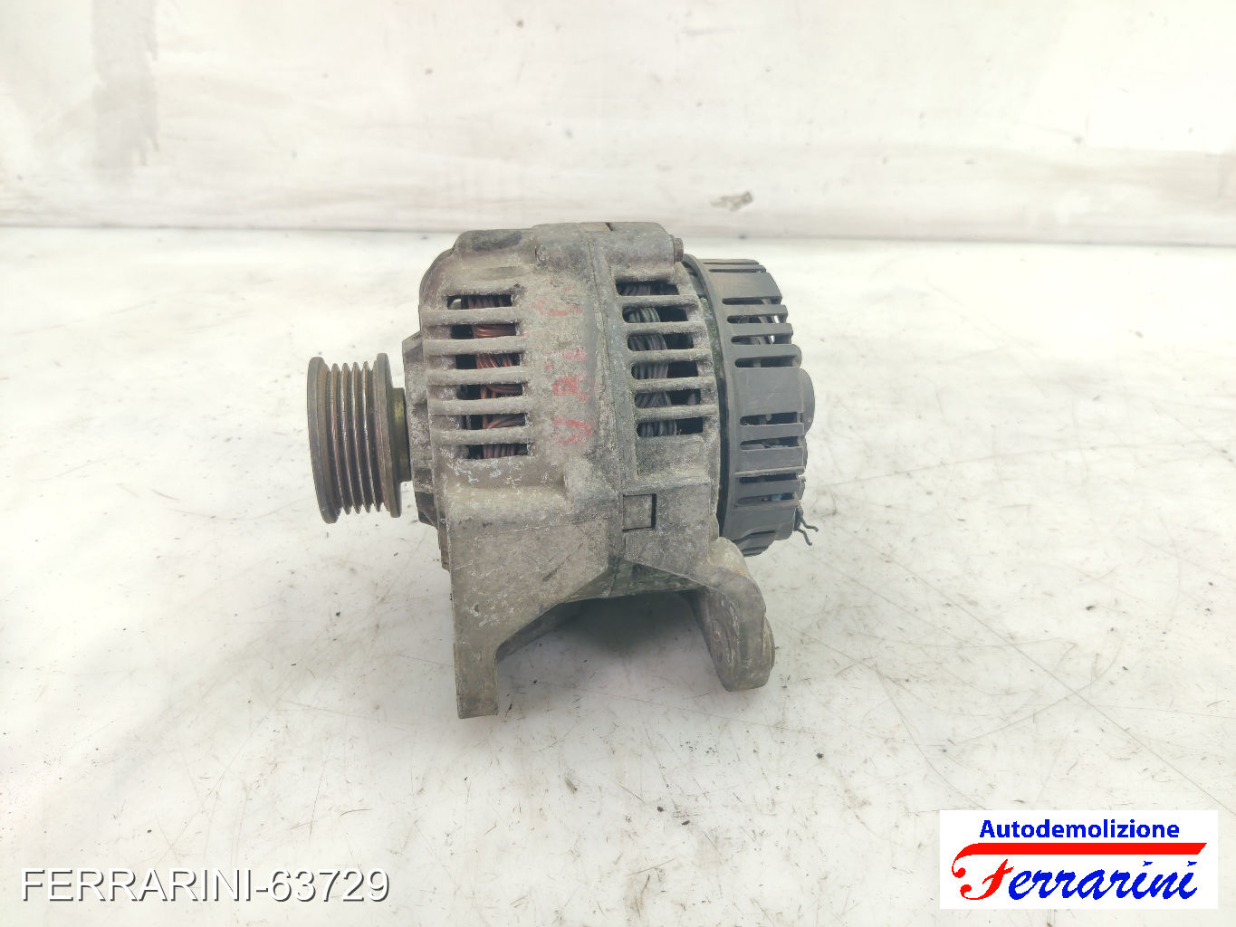 Alternatore FIAT 500 312 1.2 2007-2023