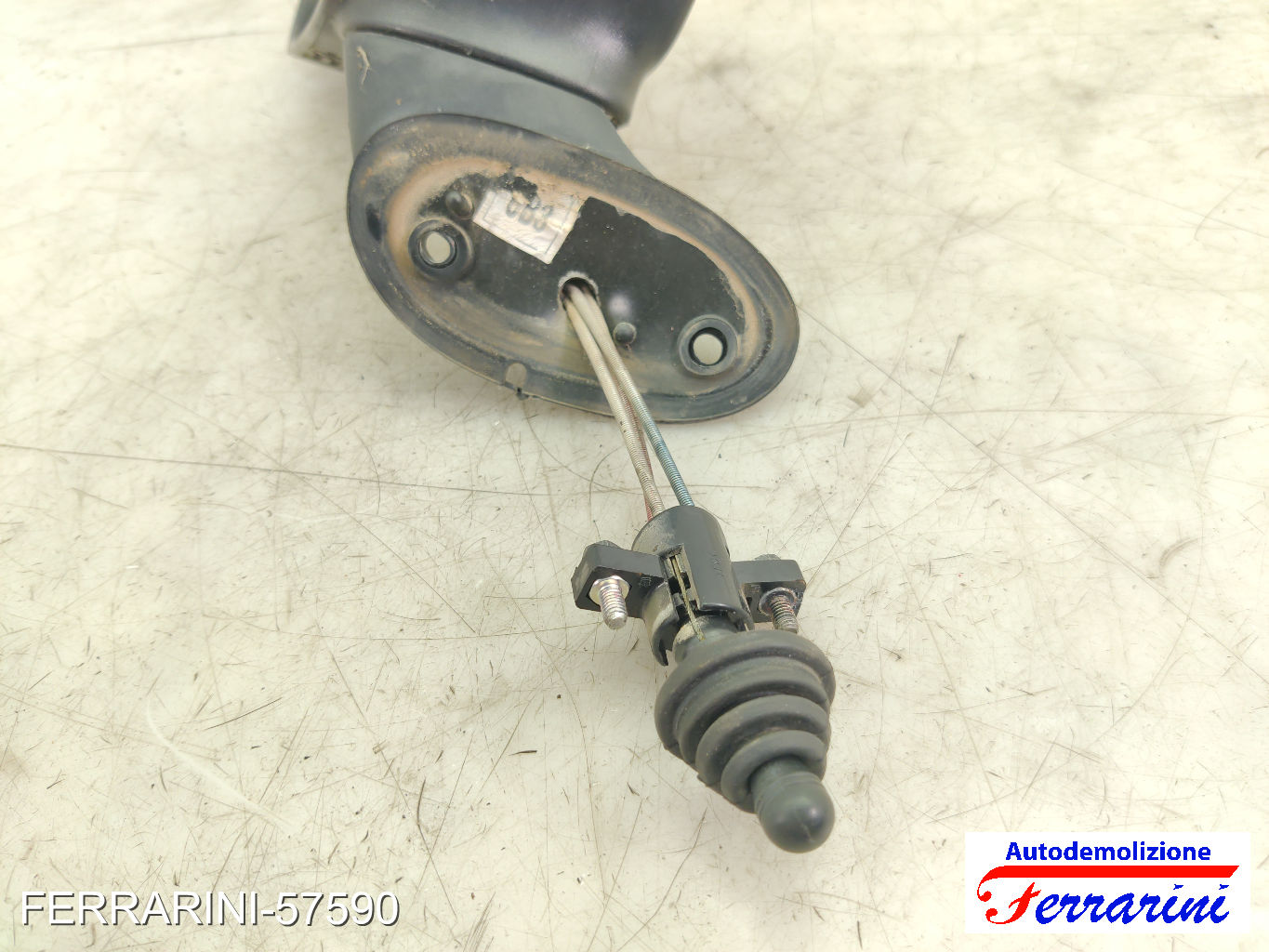 Specchietto Laterale CHEVROLET MATIZ M200, M250 2005-2013 sinistro, sx 8
