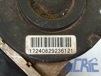 Centralina Pompa Abs CITROEN C3 1 FC, FN 1.4 HDI 2005-2009 5WK84107, 51412080