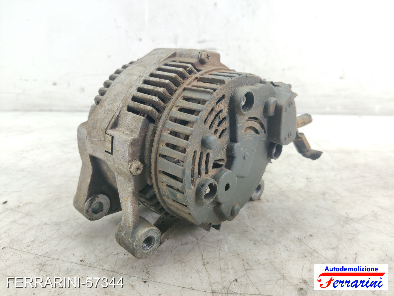 Alternatore FIAT SCUDO 220 1.9 D 1998-2006 9623727180, 9646065488, 9612259880