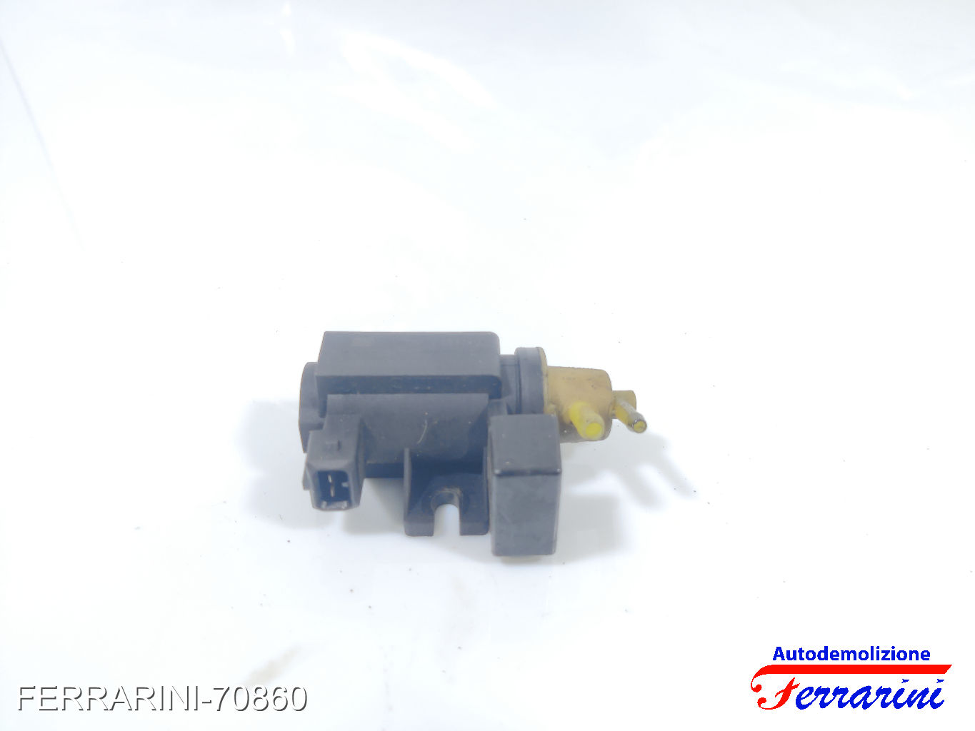 Elettrovalvola turbina VW POLO 6C1, 6R1 1.6 TDI 2009-2023 1K0906627A, 1K0906627B 7