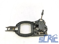 Supporto Maniglia Esterna AUDI A2 8Z0 2000-2005 sinistro, sx, frontale