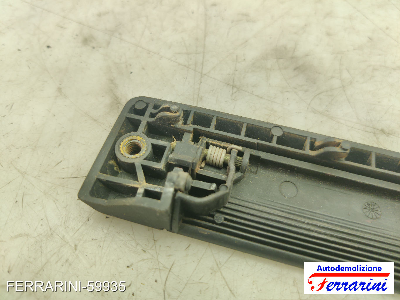 Maniglia Porta Esterna RENAULT SUPER 5 B/C40 1984-1988 destra, dx, posteriore