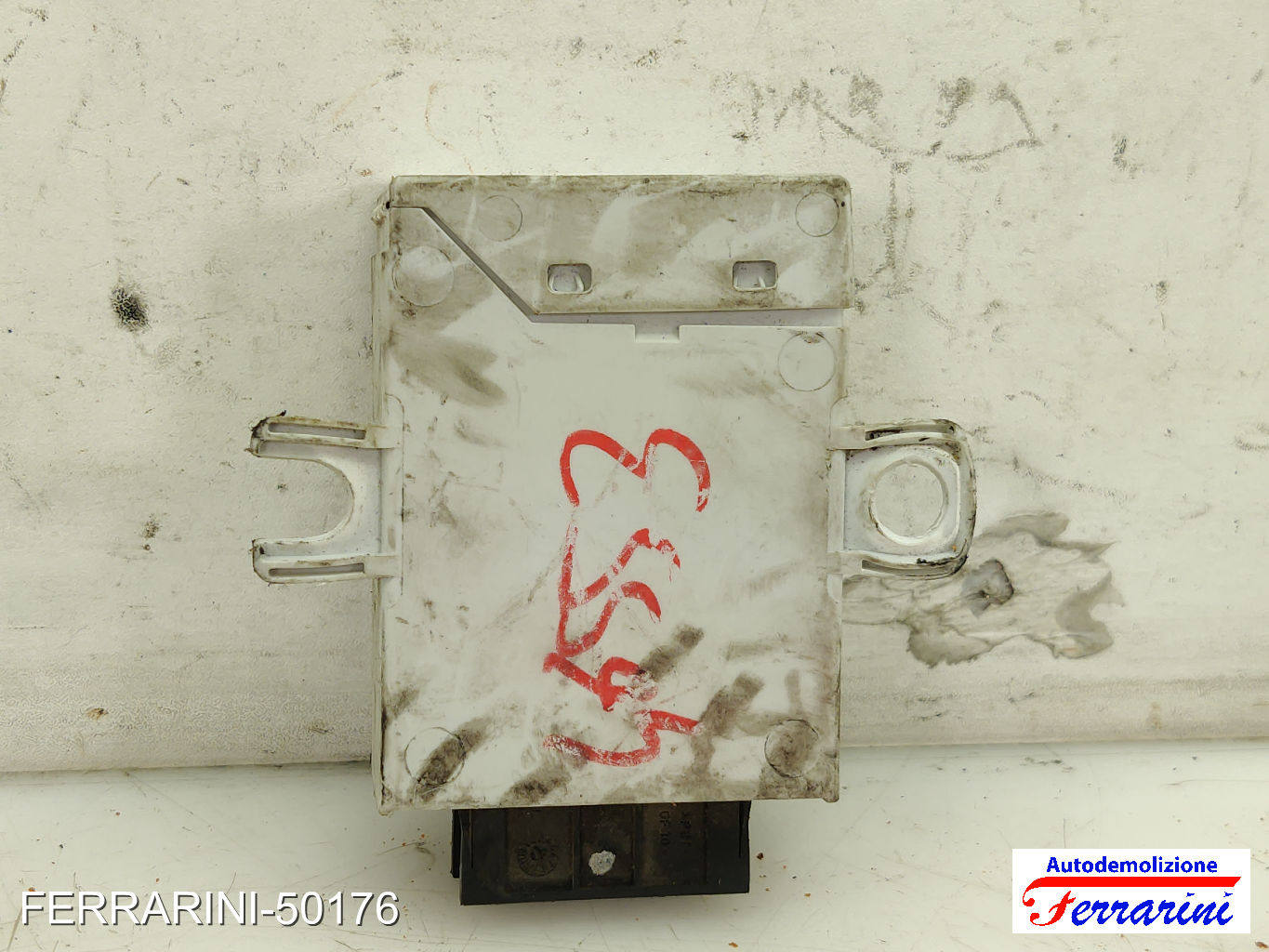 MINI - R50, R53 COOPER 2001-2006 61356934529, 05393246 7