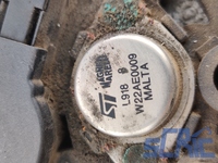 Alternatore FIAT PANDA 169 1.1 2003-2012 46843093, MS1022118220, 141032