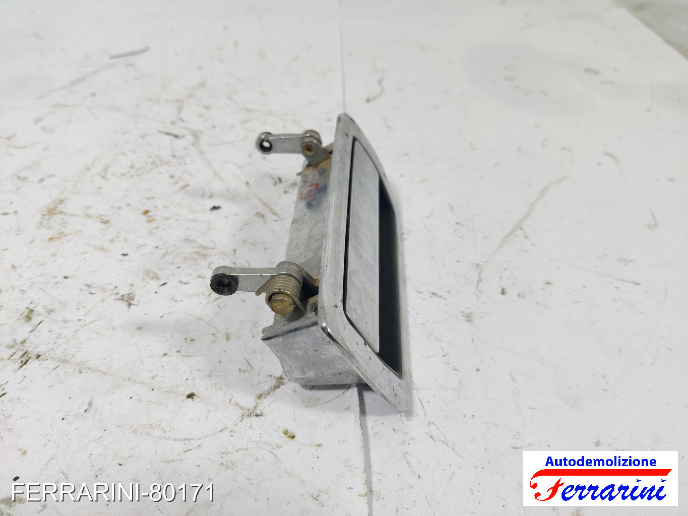 Maniglia Porta Esterna JAGUAR XJ XJ40, XJ81 1989-1994 destra, dx, posteriore 6