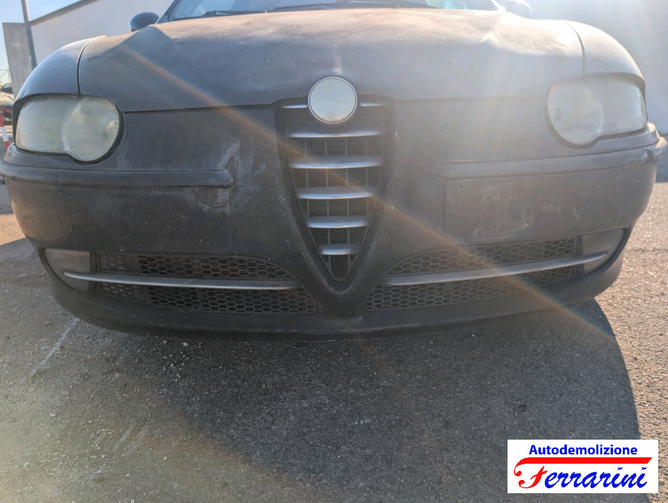 Alfa Romeo 147 937 1.9 JTD 115CV 2001-2010