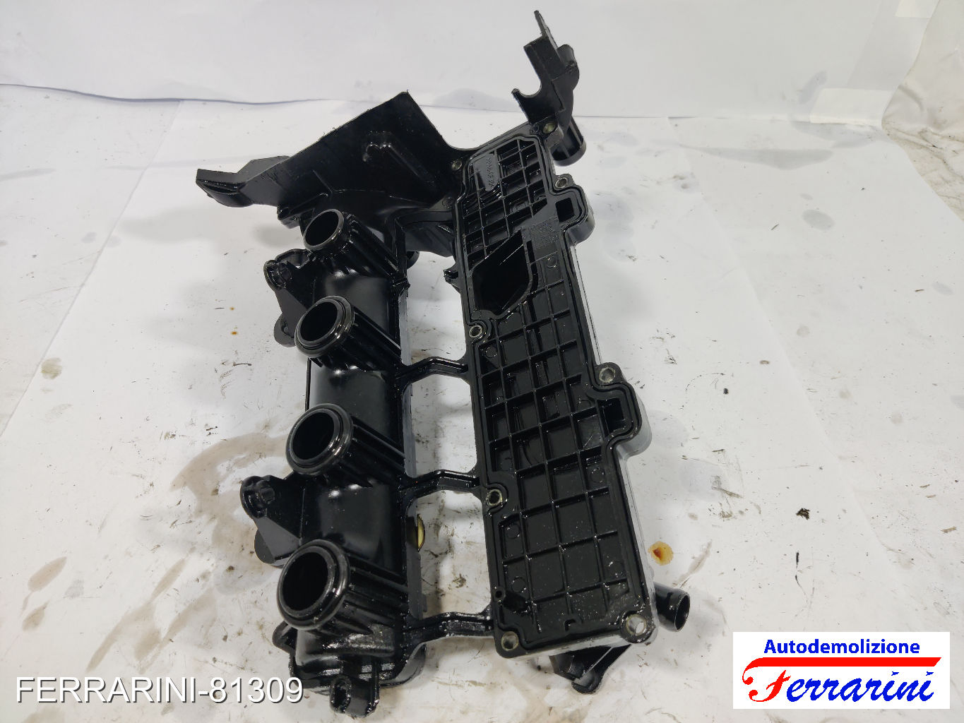 Coperchio Punterie Valvole FORD FIESTA 5 JD, JH 1.4 TDCI 2001-2008 6