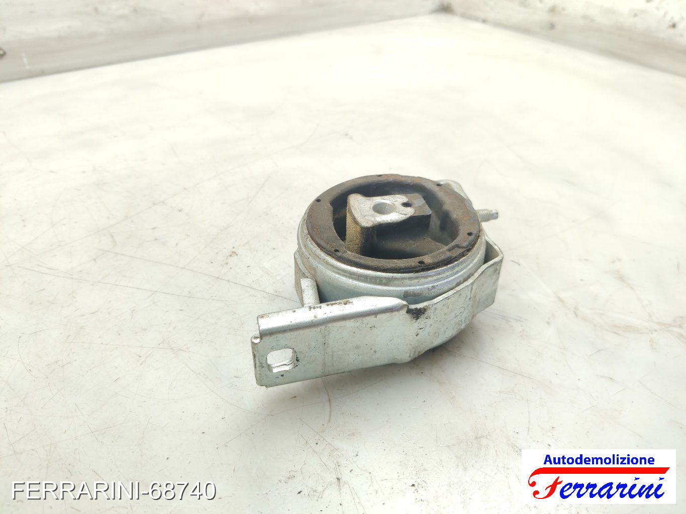 Supporto Motore MERCEDES CLASSE A W168 A 190 1999-2004 A1682401218, A1682400618