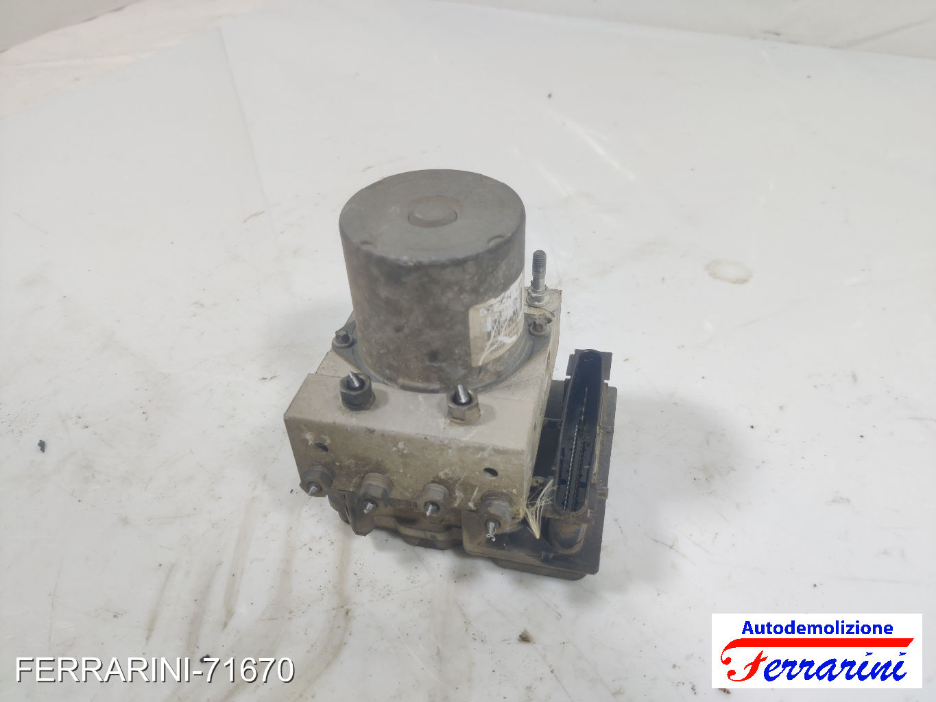 Centralina Pompa Abs ALFA ROMEO 147 937 1.9 16V Q2 2004-2010 51753653, 68529