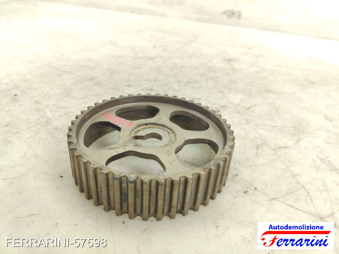 Puleggia Albero A Camme CHEVROLET MATIZ M200, M250 0.8 2005-2013 96352808 8