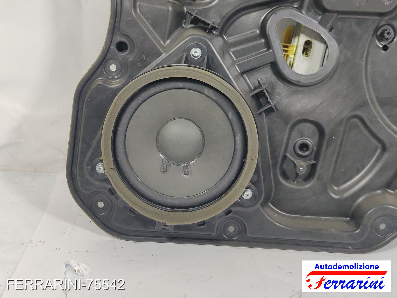 Alzavetro VOLVO V60 1 155 2015-2018 destro, dx, posteriore, post 30784313 7