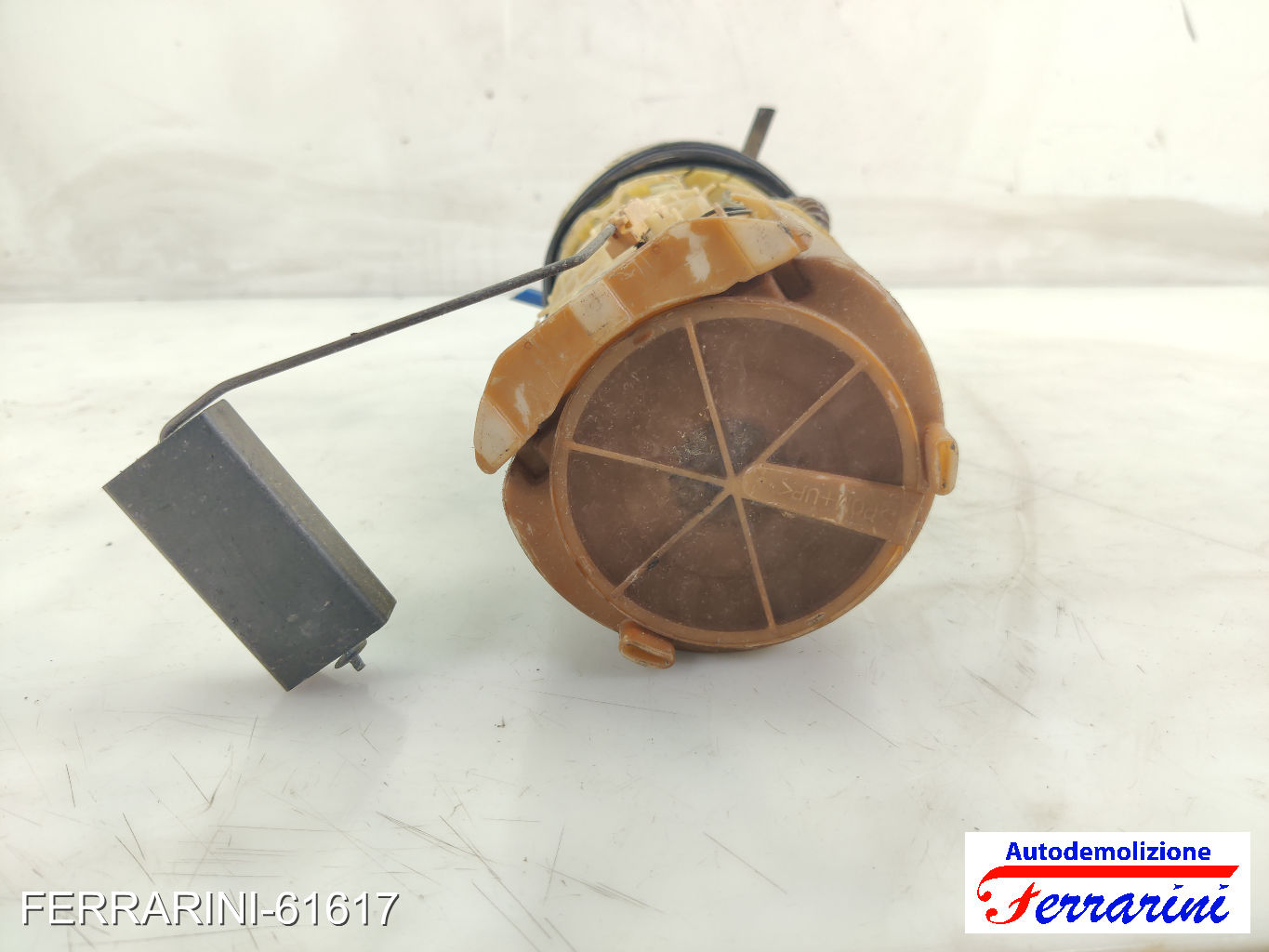 Cestello Pompa Galleggiante Serbatoio AUDI TT 8N3 1.8 T QUATTRO 1998-2006