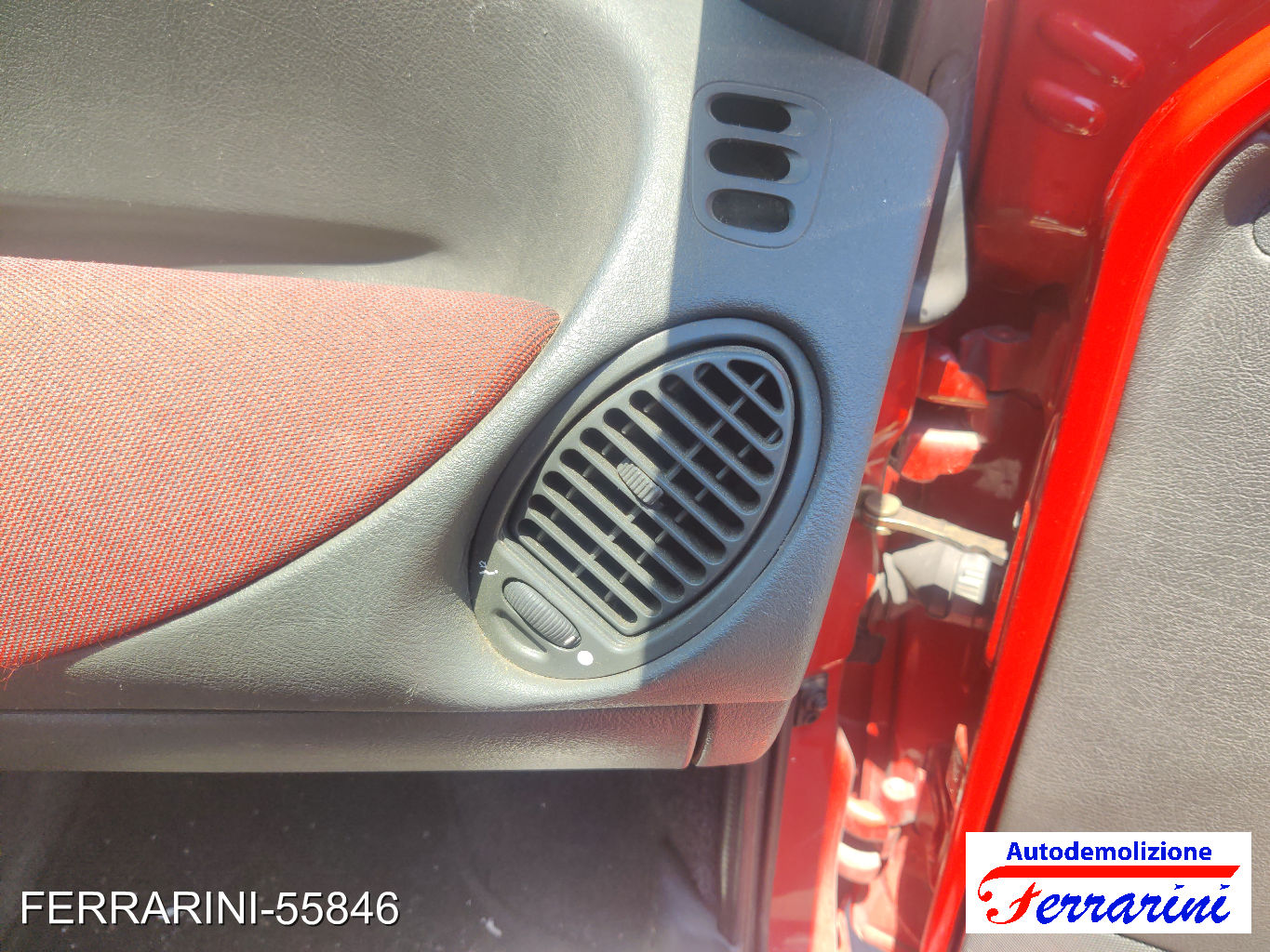 Lancia Y 840 1.2 60CV 1996-2003