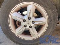 Renault Scenic 1 FA0, JA0/1 2.0 16V RX4 139CV 2000-2003