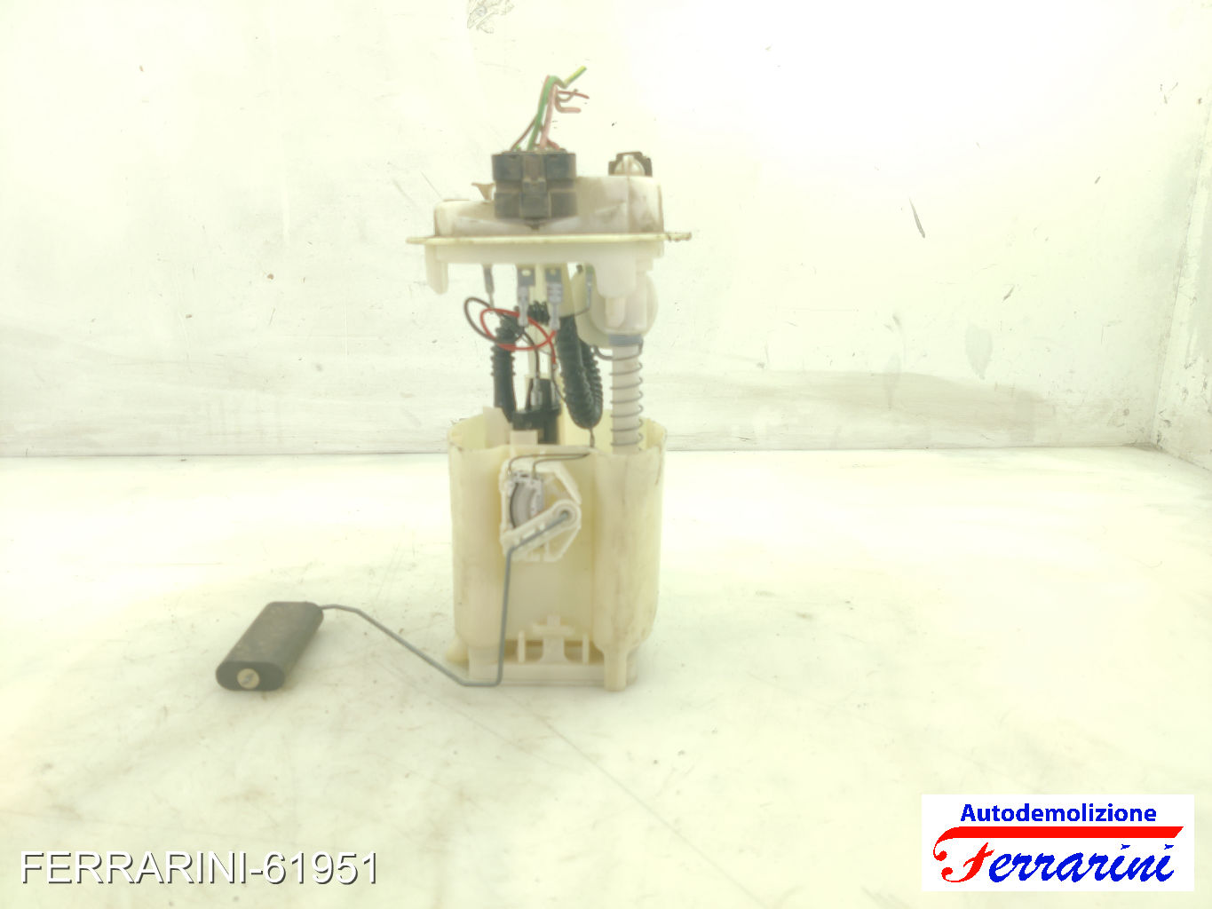 Cestello Pompa Galleggiante Serbatoio CITROEN XSARA COUPÉ N0 1.6 16V 2000-2005 6