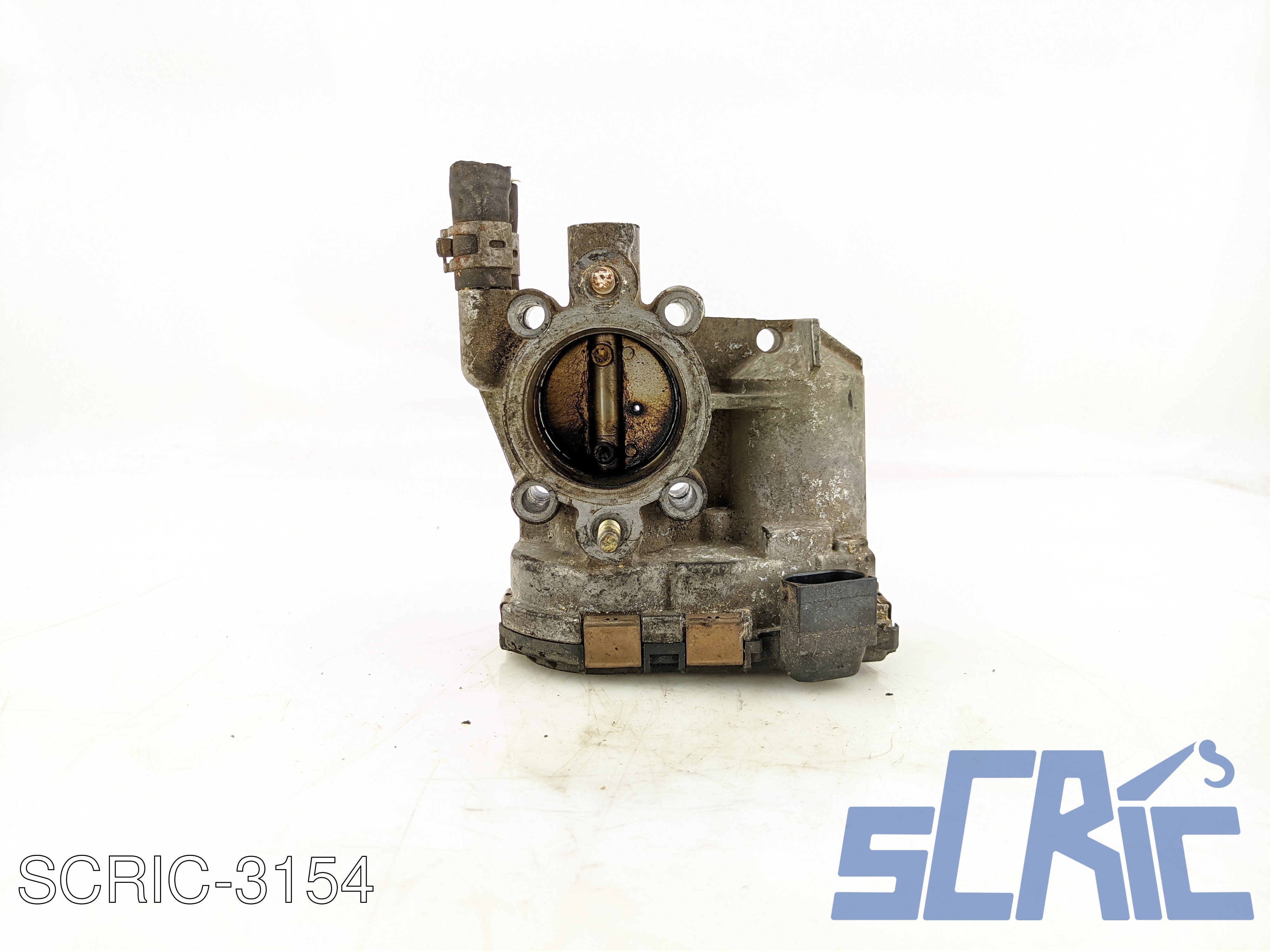 Corpo Farfallato OPEL CORSA C X01 1.2 2000-2009 9157512, 0280750044, 09157512