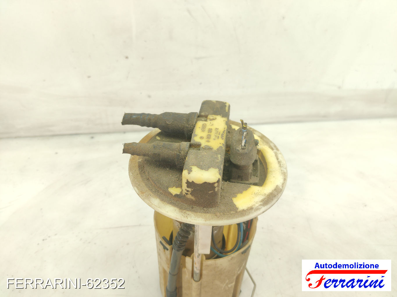 Cestello Pompa Galleggiante Serbatoio FIAT CROMA 194 1.9 D MULTIJET 2005-2011 9