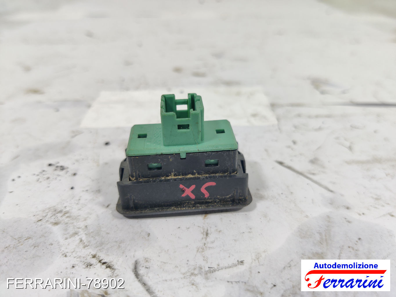 Pulsantiera Tastiera Alzavetro BMW SERIE 3 E36 1993-1998 sinistra, sx, frontale